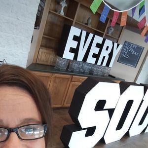 Meet your Posher, Anne